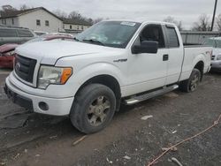 Ford f150 Super cab salvage cars for sale: 2009 Ford F150 Super Cab