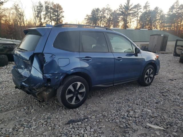 2017 Subaru Forester 2.5I Premium