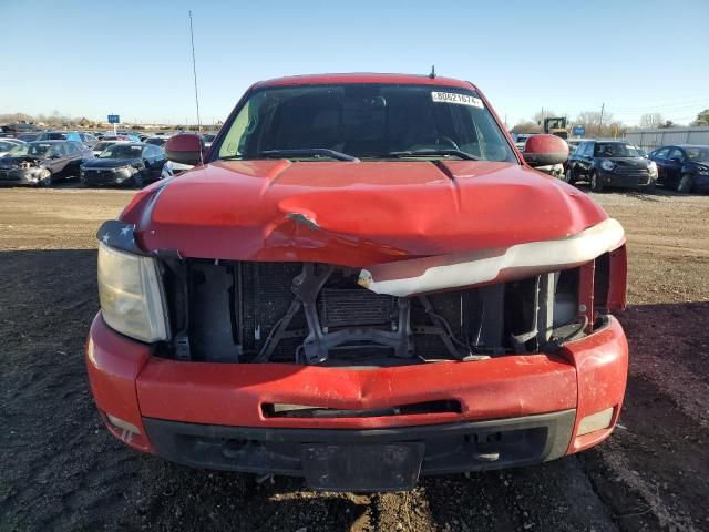 2009 Chevrolet Silverado K1500 LTZ