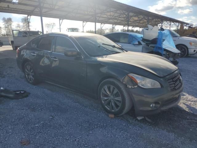 2013 Infiniti M37