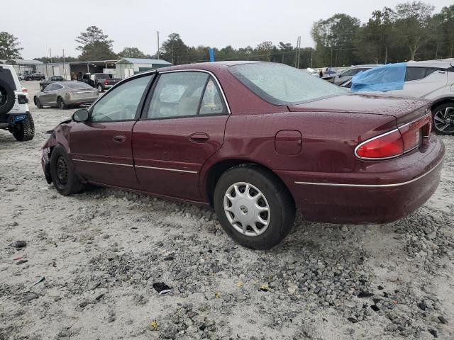 2000 Buick Century Custom