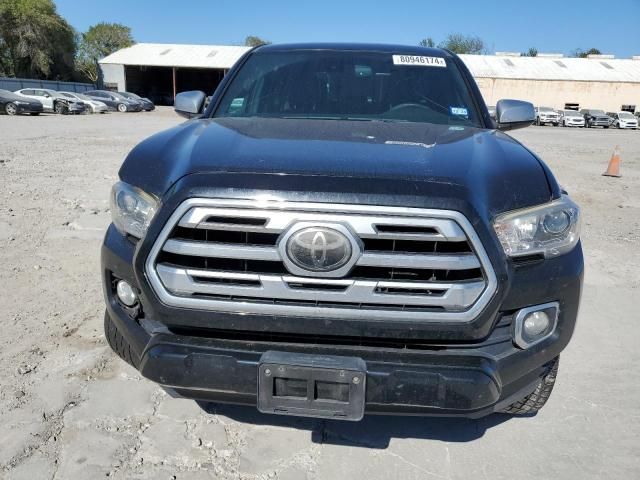 2019 Toyota Tacoma Double Cab