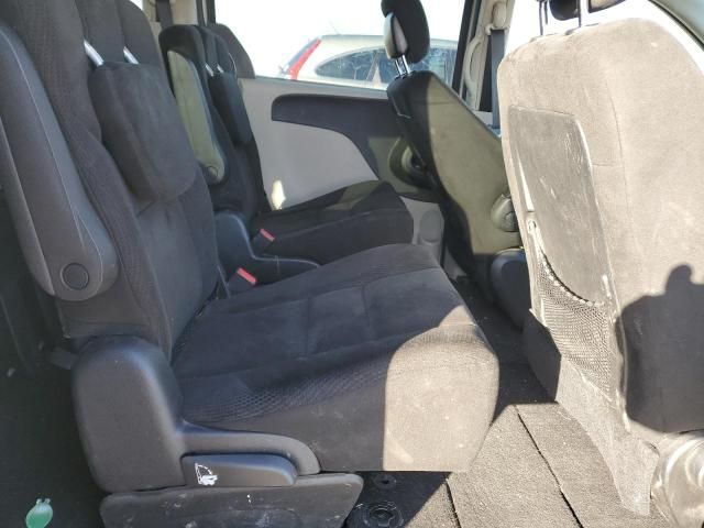 2015 Dodge Grand Caravan SXT