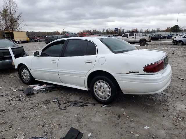 2000 Buick Lesabre Custom