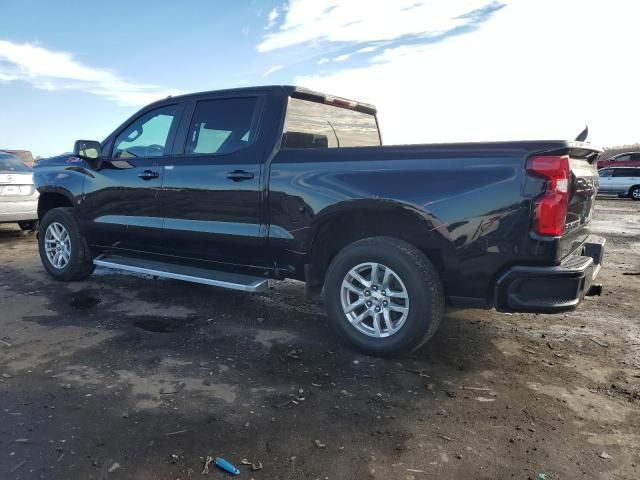 2020 Chevrolet Silverado K1500 RST