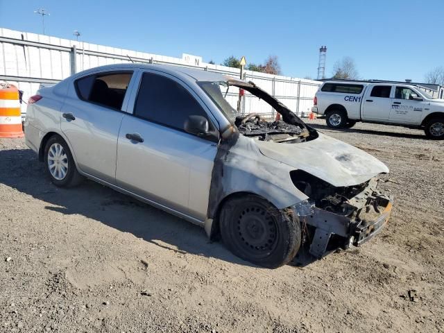 2015 Nissan Versa S