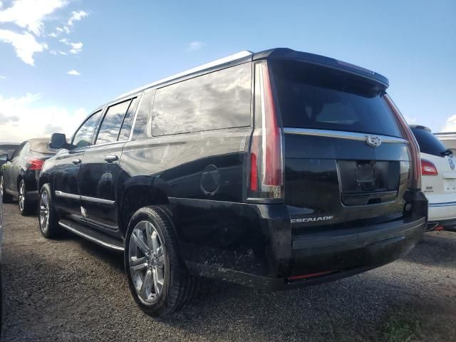 2017 Cadillac Escalade ESV Luxury