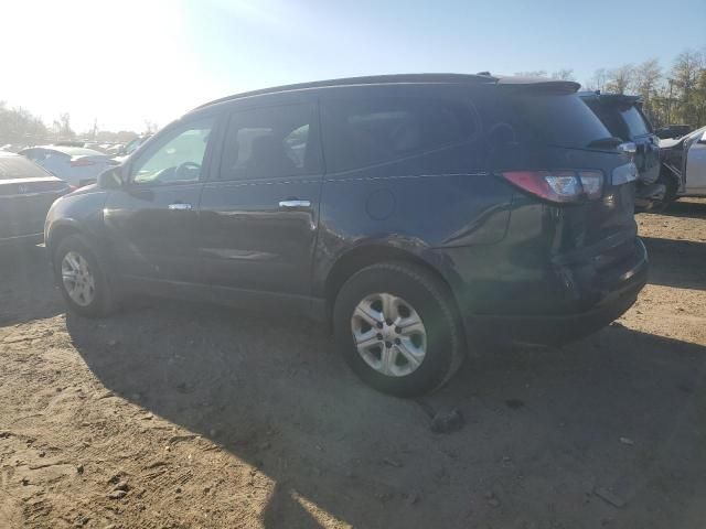 2015 Chevrolet Traverse LS