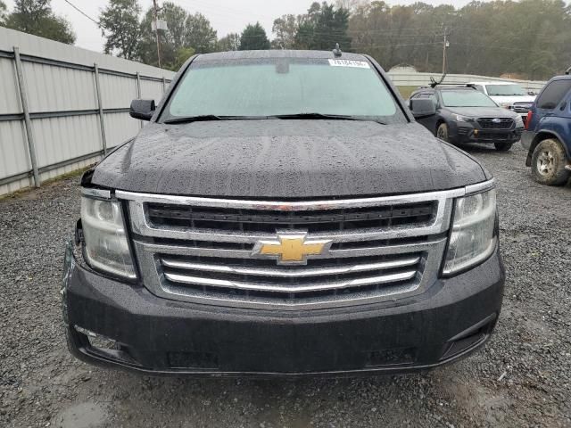 2019 Chevrolet Tahoe Police