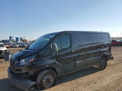 Vehiculos salvage en venta de Copart Des Moines, IA: 2015 Ford Transit T-150