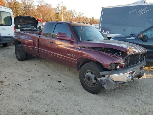 2001 Dodge RAM 3500