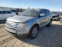 Ford Edge salvage cars for sale: 2007 Ford Edge SEL