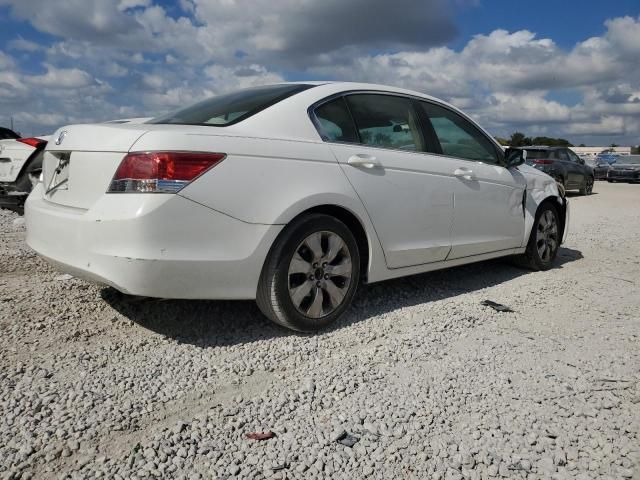 2009 Honda Accord LXP