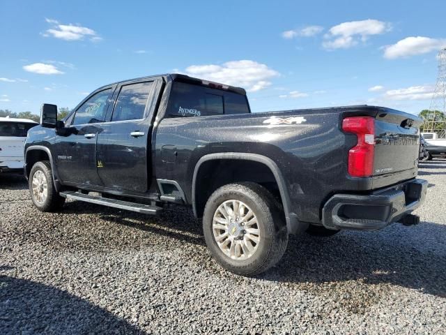 2022 Chevrolet Silverado K2500 High Country