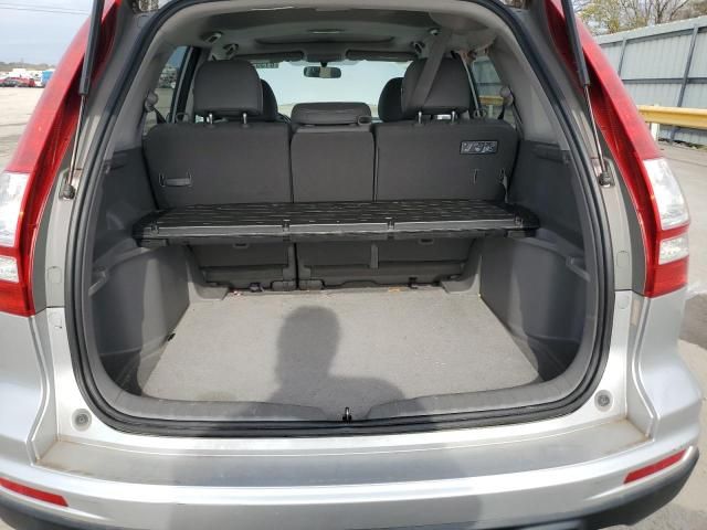 2010 Honda CR-V EXL