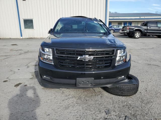 2018 Chevrolet Tahoe K1500 Premier