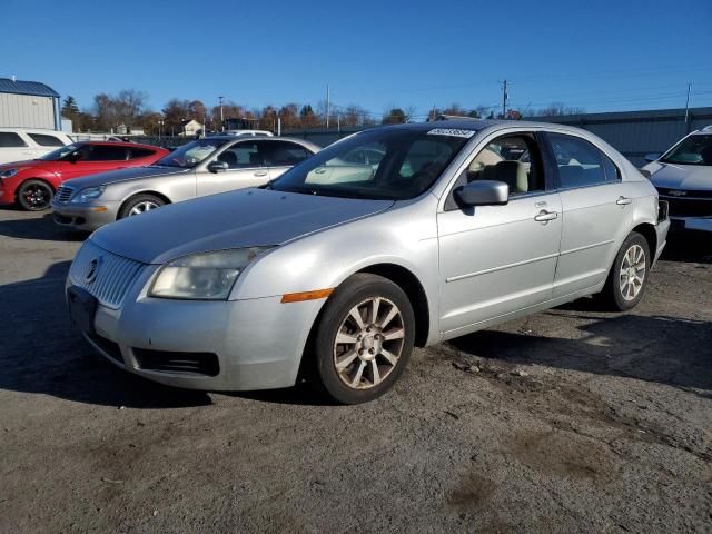 2009 Mercury Milan