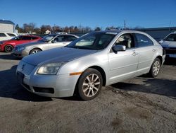 Mercury Milan salvage cars for sale: 2009 Mercury Milan