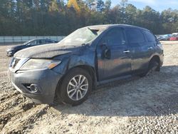 Nissan Pathfinder salvage cars for sale: 2013 Nissan Pathfinder S