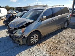 Honda Odyssey exl Vehiculos salvage en venta: 2009 Honda Odyssey EXL