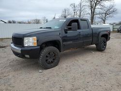 Chevrolet Silverado k1500 salvage cars for sale: 2008 Chevrolet Silverado K1500