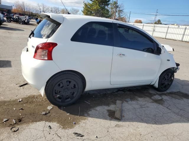 2008 Toyota Yaris