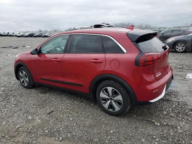 2018 KIA Niro FE