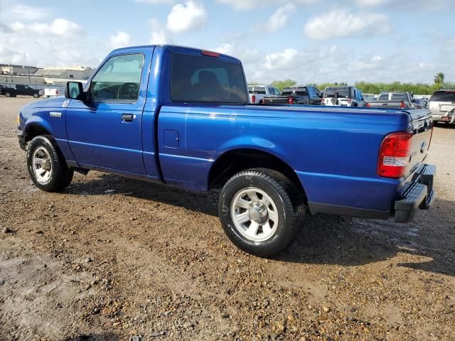 2008 Ford Ranger