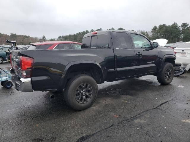 2020 Toyota Tacoma Access Cab