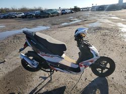 Zhejiang salvage cars for sale: 2024 Zhejiang Moped