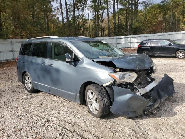 2011 Nissan Quest S