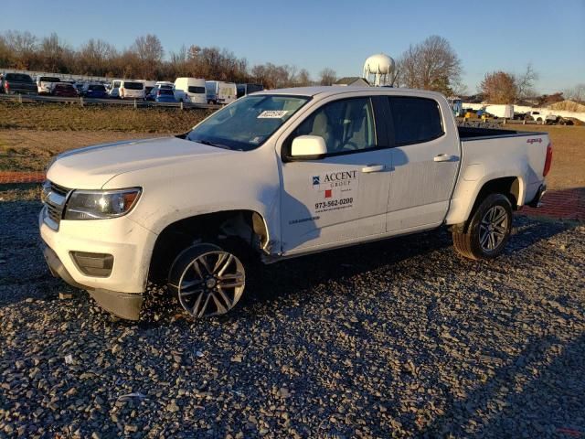 2019 Chevrolet Colorado