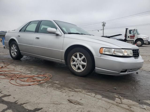 2002 Cadillac Seville SLS