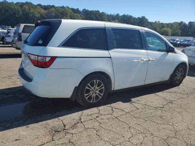 2011 Honda Odyssey EXL