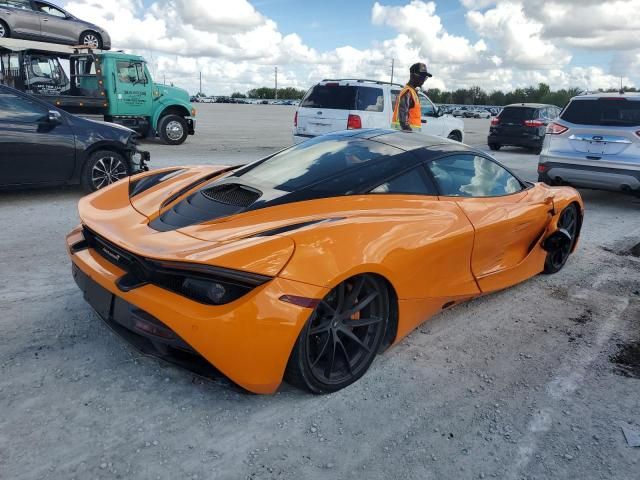 2019 Mclaren Automotive 720S