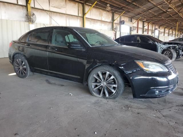 2012 Chrysler 200 Touring