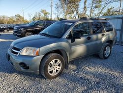 Mitsubishi salvage cars for sale: 2008 Mitsubishi Endeavor LS