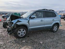 Hyundai Tucson salvage cars for sale: 2007 Hyundai Tucson SE