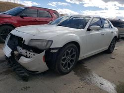 Chrysler 300 salvage cars for sale: 2015 Chrysler 300 S