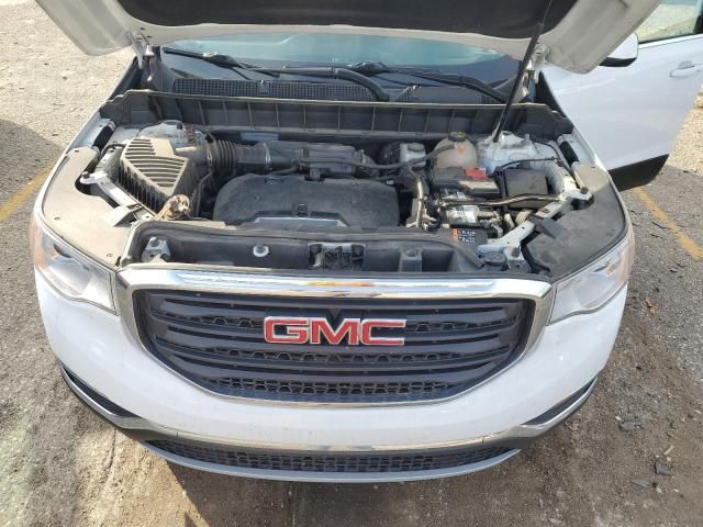 2019 GMC Acadia SLE