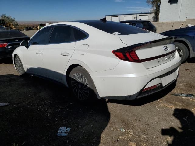 2022 Hyundai Sonata Hybrid