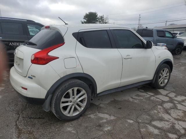 2013 Nissan Juke S