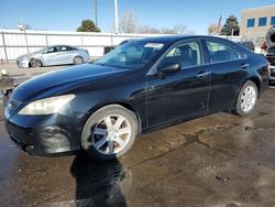 Lexus es 350 salvage cars for sale: 2008 Lexus ES 350