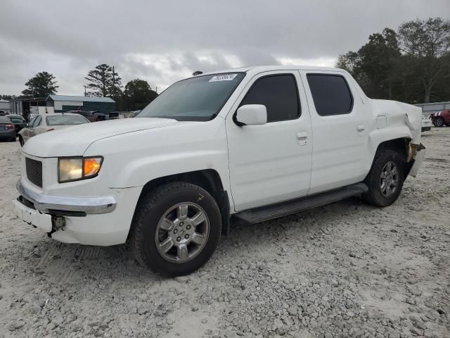 2007 Honda Ridgeline RTL