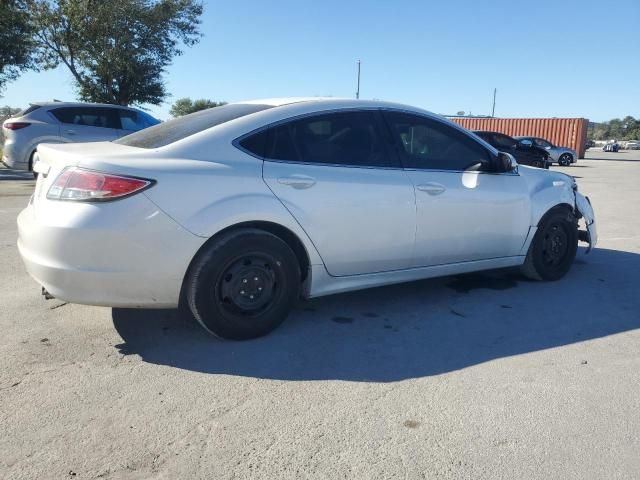 2012 Mazda 6 I