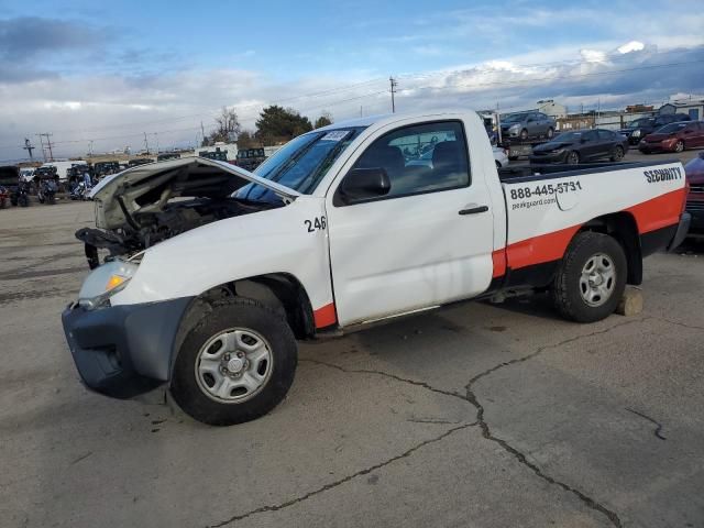 2014 Toyota Tacoma