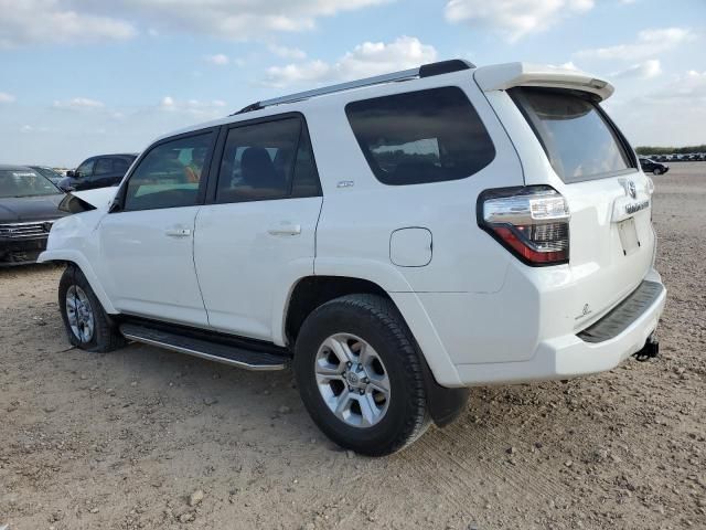 2022 Toyota 4runner SR5