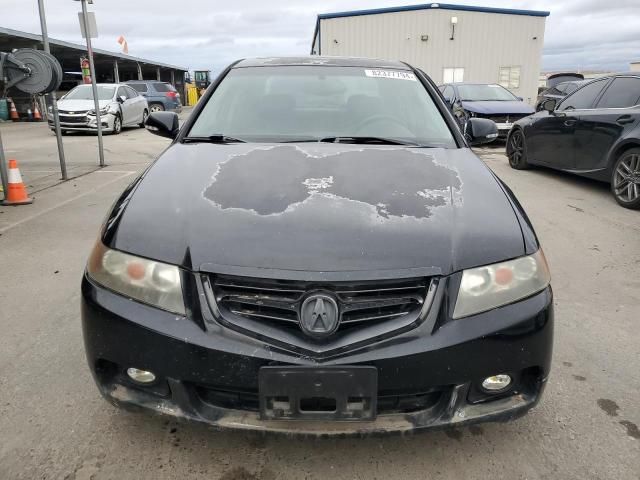 2005 Acura TSX