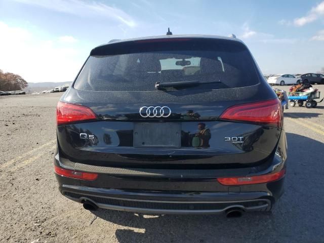 2014 Audi Q5 Premium Plus