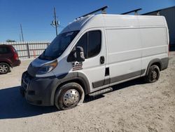 Dodge Promaster 2500 2500 High salvage cars for sale: 2014 Dodge RAM Promaster 2500 2500 High